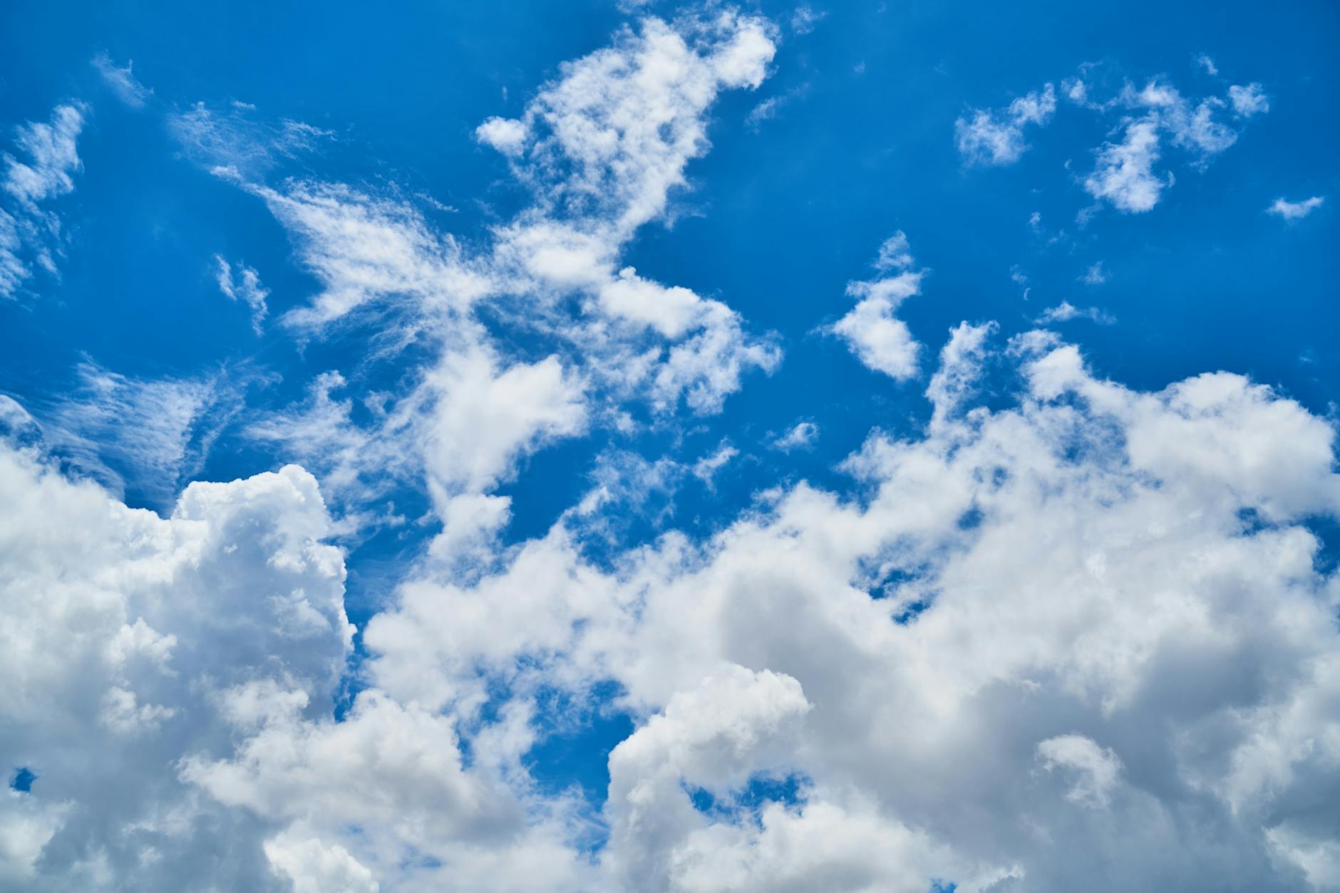 cloudy sky