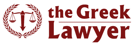 thegreeklawyer logo