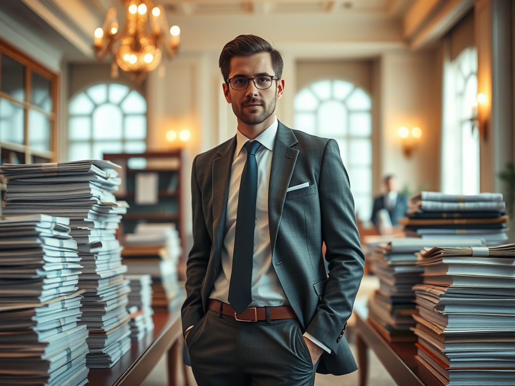 law and money